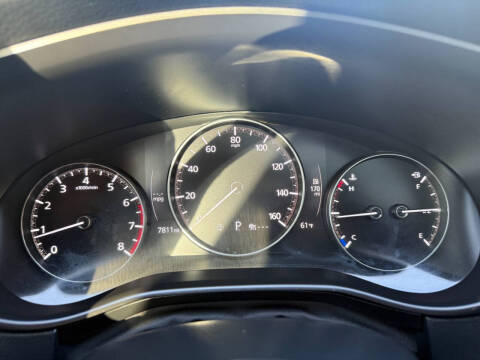 2024 Mazda CX-50 2.5 Turbo Premium