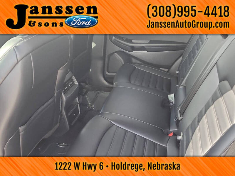 2023 Ford Edge SEL