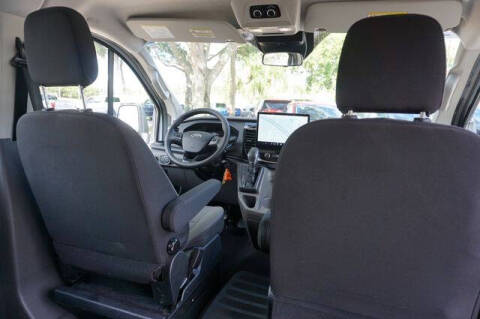 2024 Ford Transit 350 XLT