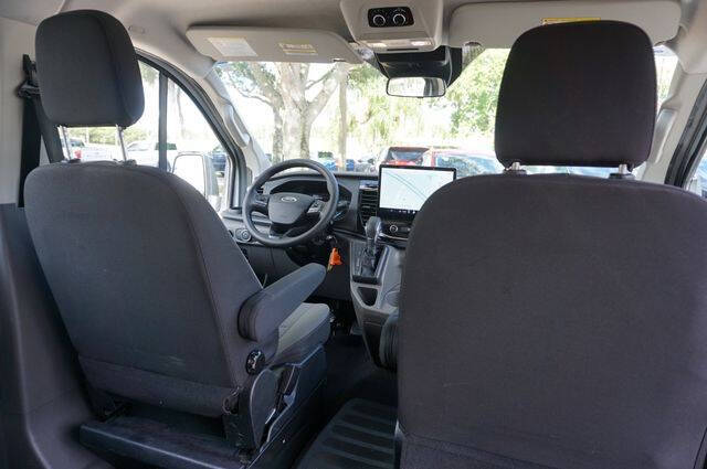 2024 Ford Transit 350 XLT