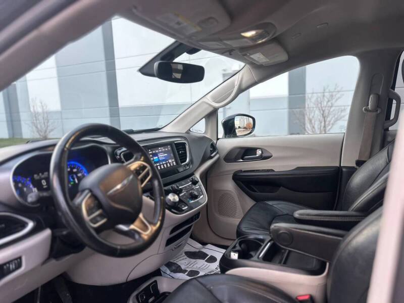 2020 Chrysler Pacifica