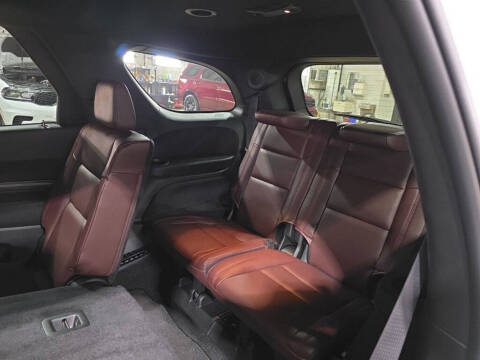 2026 Dodge Durango GT HEMI Plus