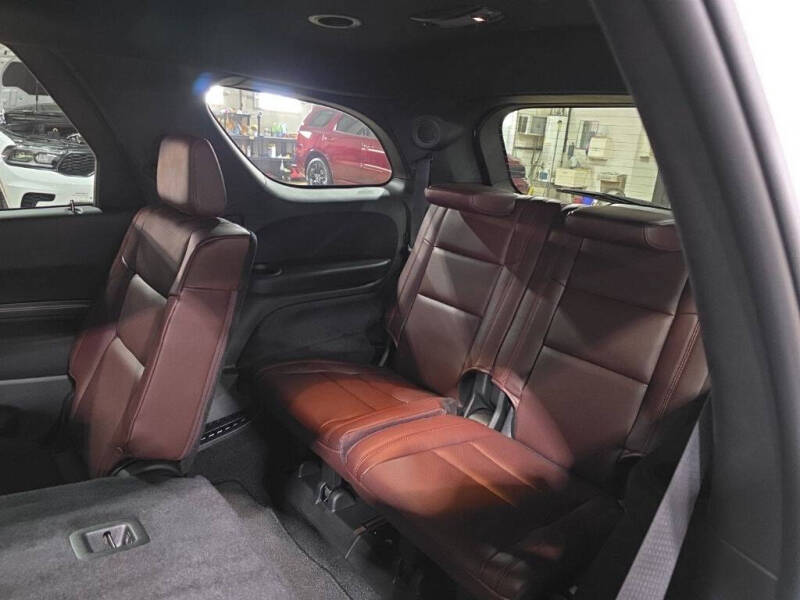 2026 Dodge Durango GT HEMI Plus