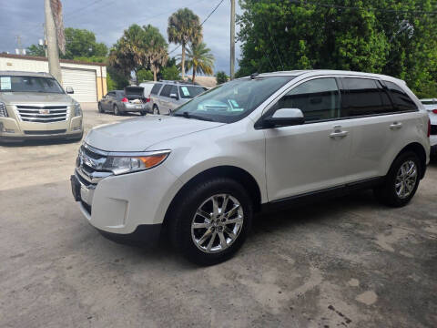 2013 Ford Edge SEL