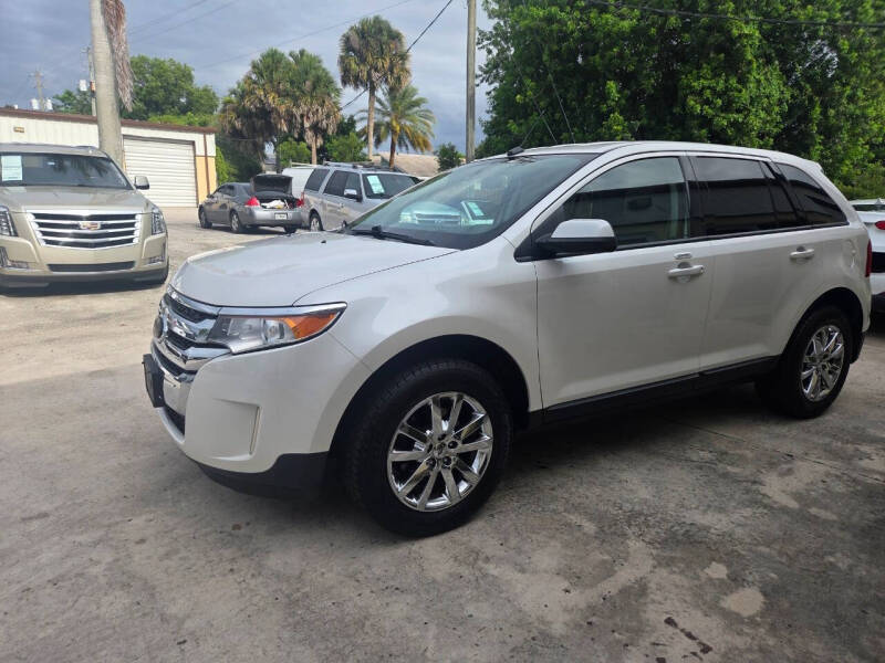 2013 Ford Edge SEL