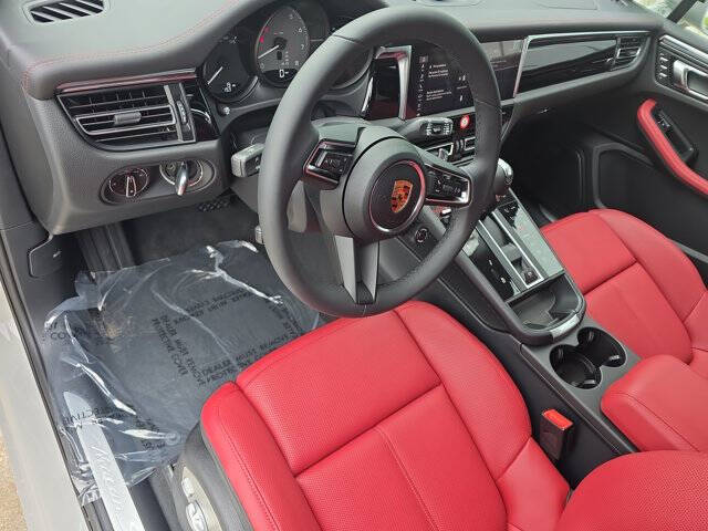 2026 Porsche Macan S