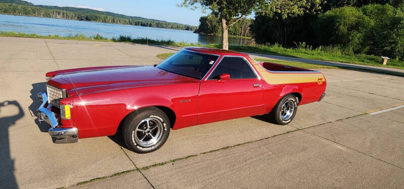 1979 Ford Ranchero