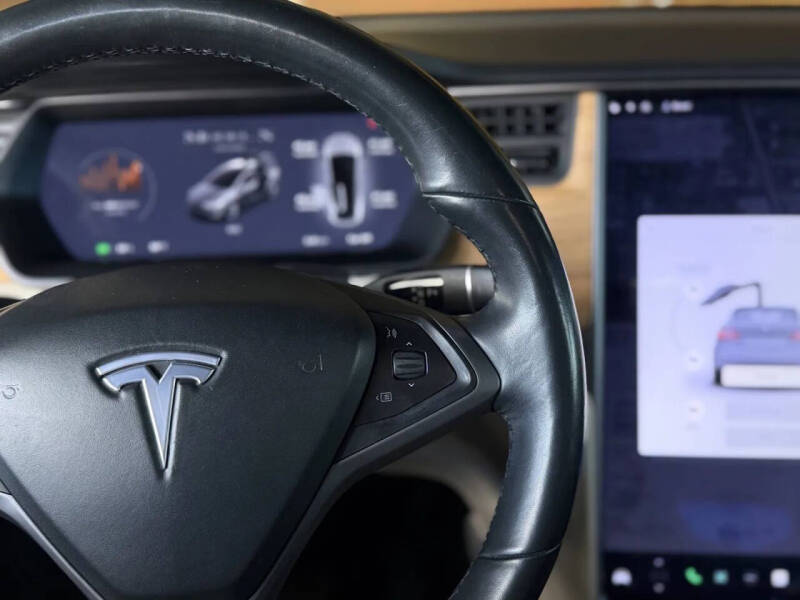 2020 Tesla Model X Long Range Plus