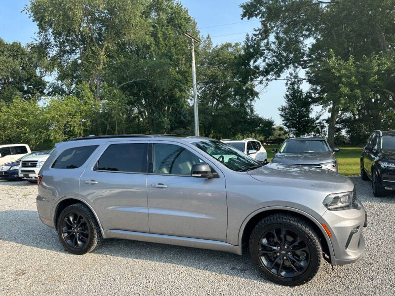 2021 Dodge Durango GT Plus