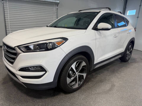 2017 Hyundai Tucson Eco