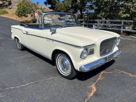 1960 Studebaker Lark