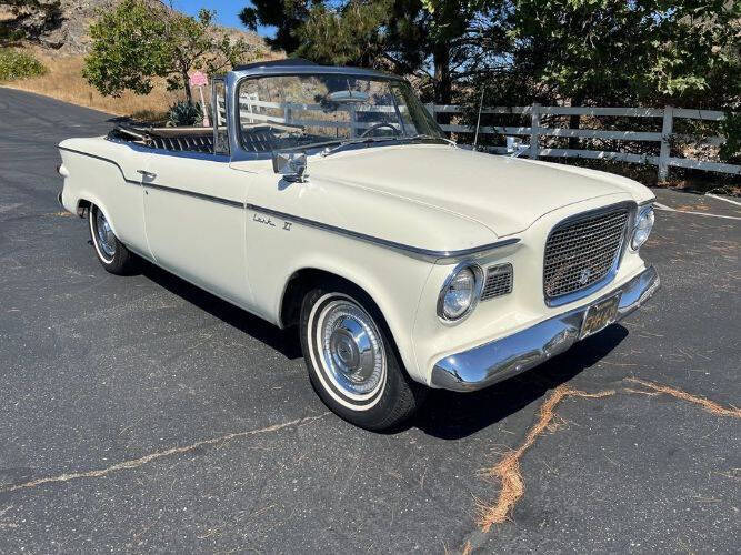 1960 Studebaker Lark