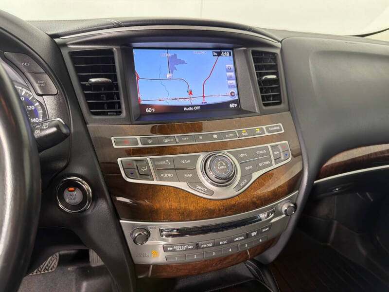 2019 Infiniti QX60