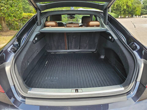 2017 Audi A7 3.0T quattro Prestige