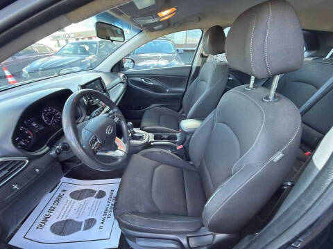 2019 Hyundai Elantra GT