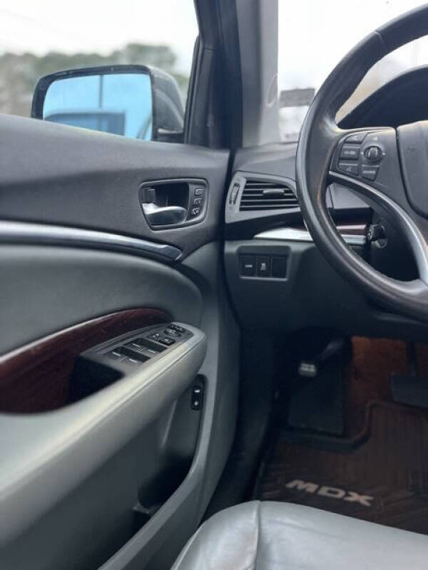 2014 Acura MDX SH-AWD w/Tech