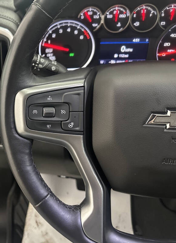 2022 Chevrolet Silverado 1500 Limited