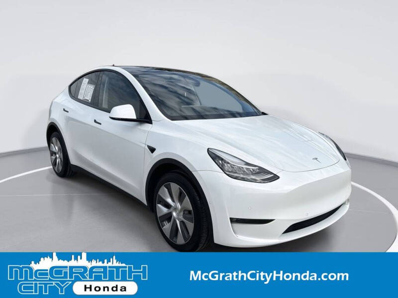 2022 Tesla Model Y Long Range