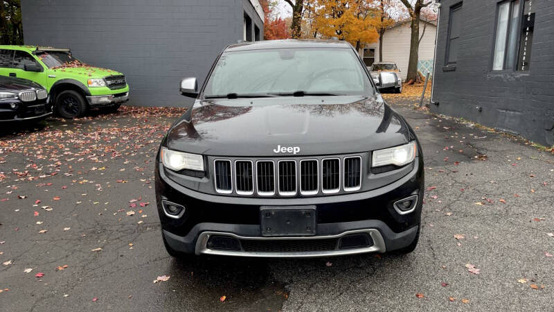 2014 Jeep Grand Cherokee Limited
