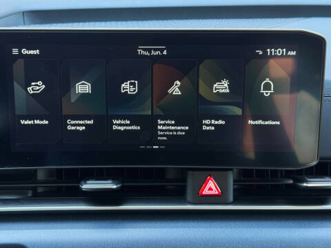 2025 Kia Carnival SX