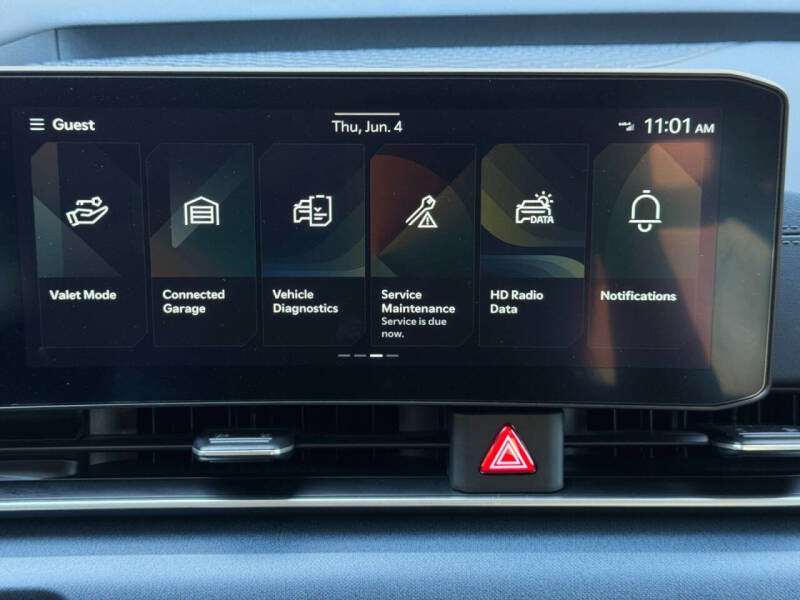 2025 Kia Carnival SX
