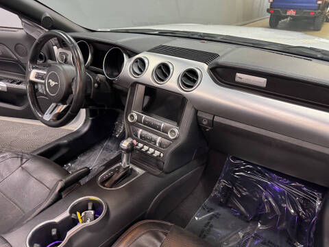 2019 Ford Mustang EcoBoost Premium