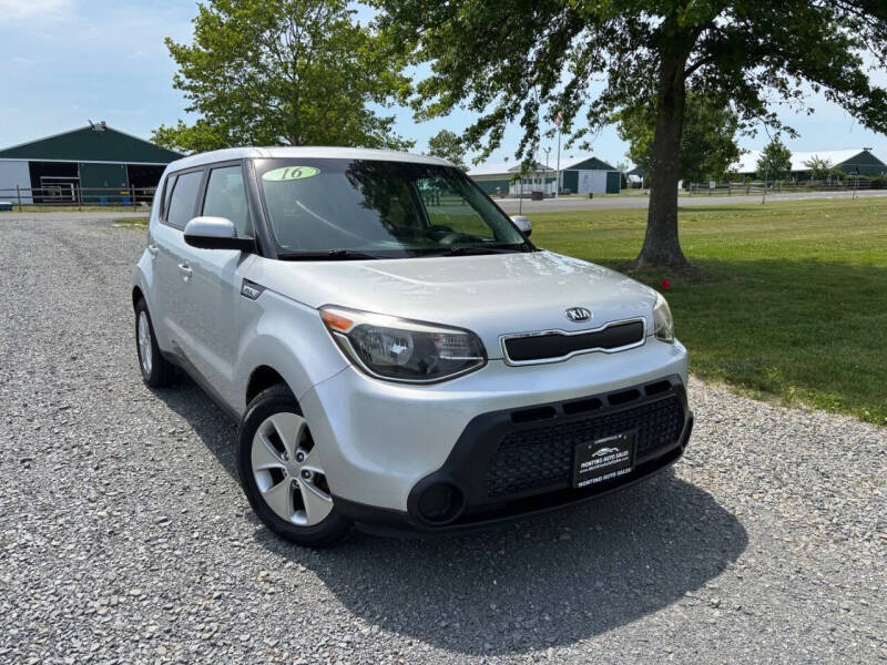 2016 Kia Soul