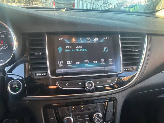 2017 Buick Encore Preferred