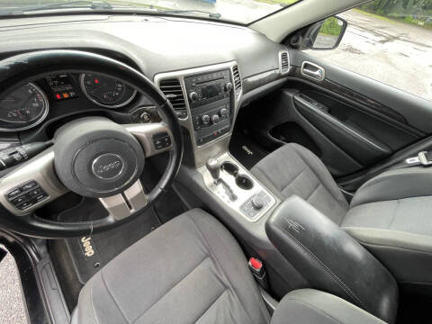 2012 Jeep Grand Cherokee Laredo