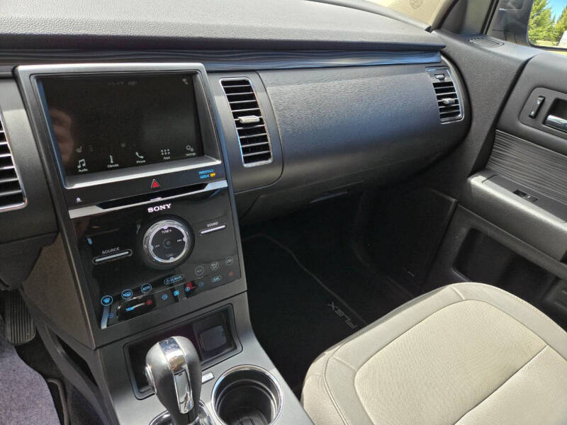 2019 Ford Flex Limited