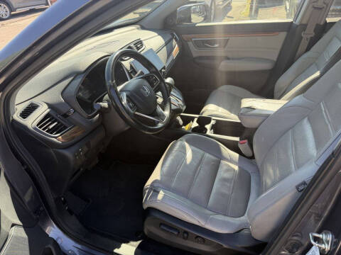 2017 Honda CR-V EX-L