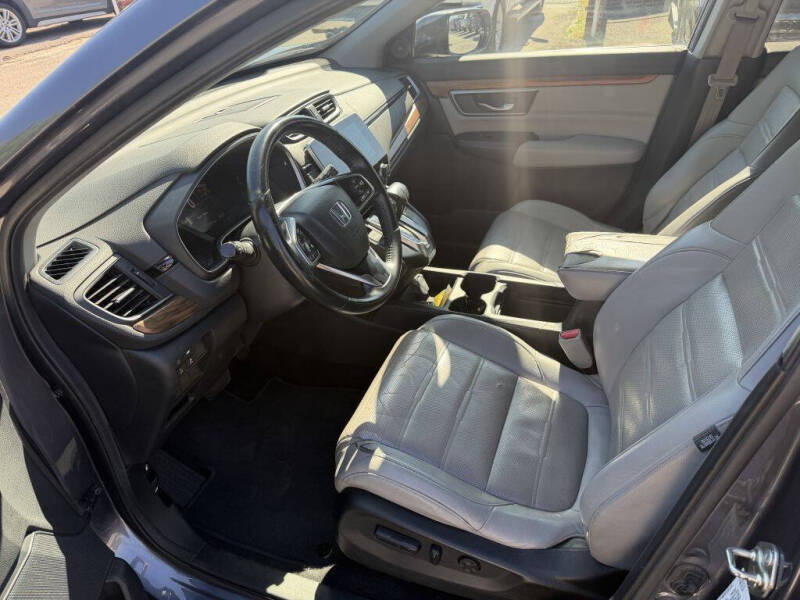 2017 Honda CR-V EX-L