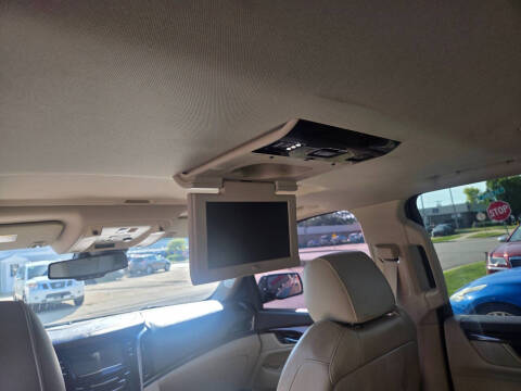 2015 Cadillac Escalade Premium