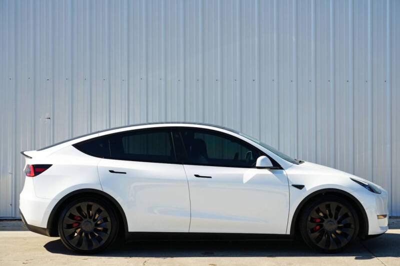 2022 Tesla Model Y Performance