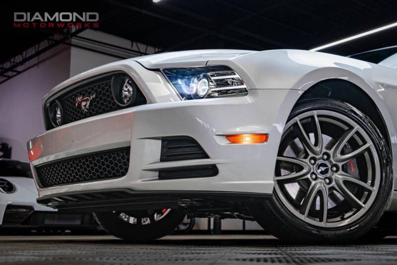 2014 Ford Mustang GT Premium