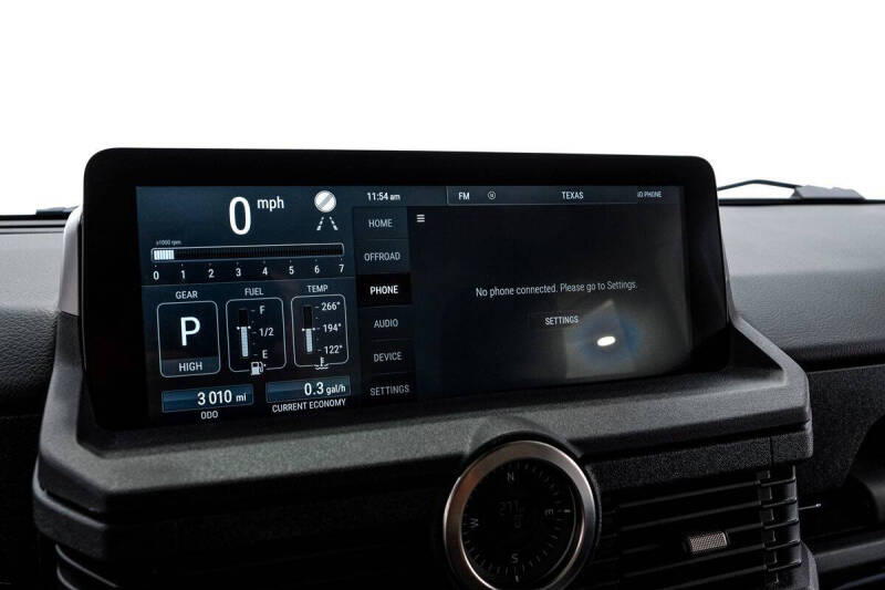 2024 Ineos Grenadier Trialmaster