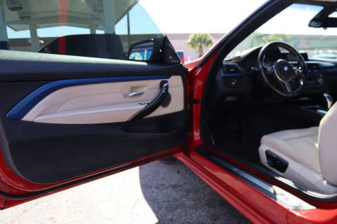 2015 BMW 4 Series 428i