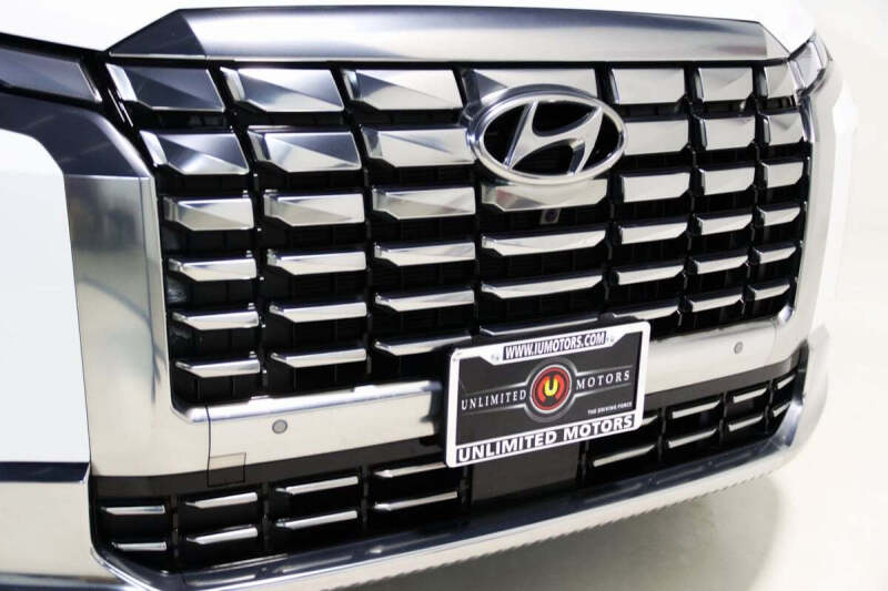 2025 Hyundai Palisade Calligraphy