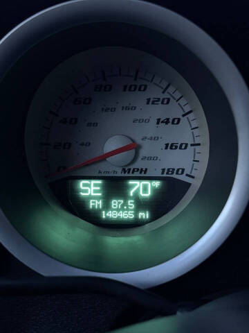 2007 Dodge Charger SRT-8