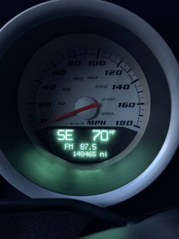 2007 Dodge Charger SRT-8