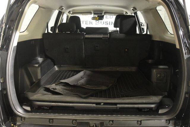 2021 Toyota 4Runner Trail Edition