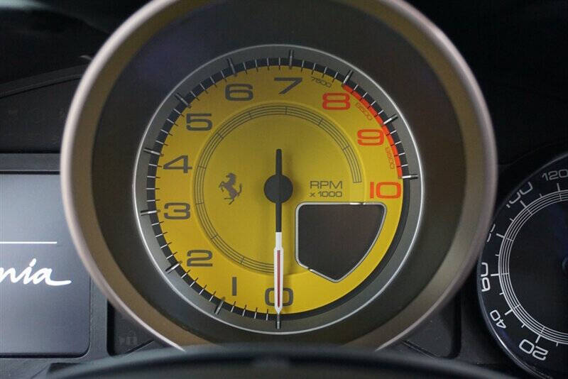 2014 Ferrari California