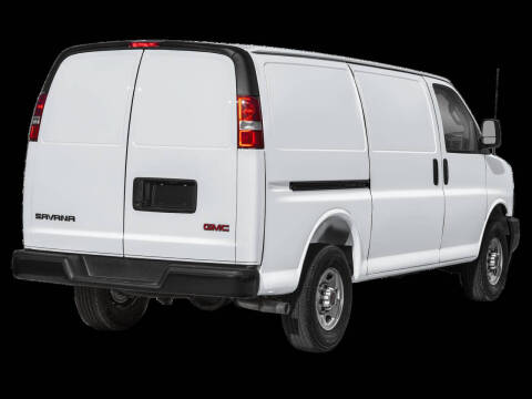 2024 GMC Savana 2500