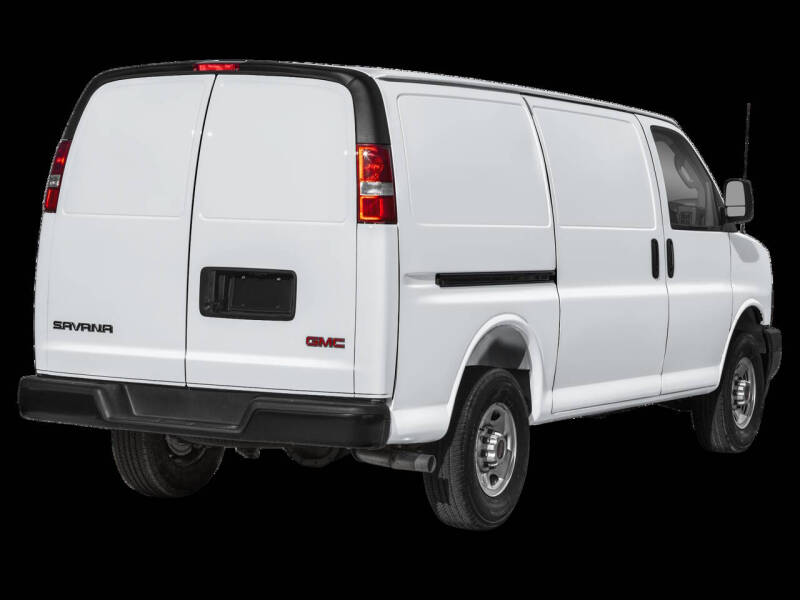 2024 GMC Savana 2500