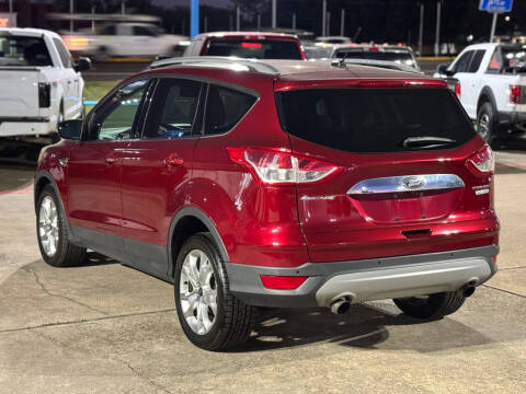 2016 Ford Escape Titanium