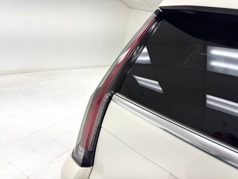 2015 Cadillac Escalade ESV Platinum