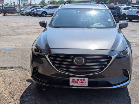 2016 Mazda CX-9 Grand Touring