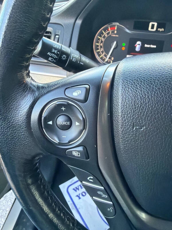 2016 Honda Pilot EX-L