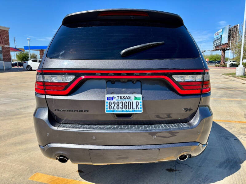 2021 Dodge Durango R/T