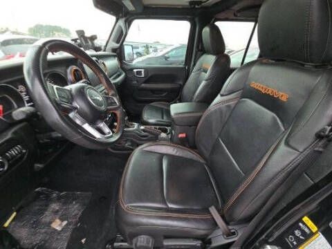 2022 Jeep Gladiator Mojave